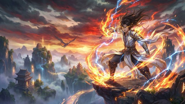 每日大赛动漫视频解说完美世界全集