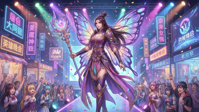 每日大赛动漫cosplay视频精选集合