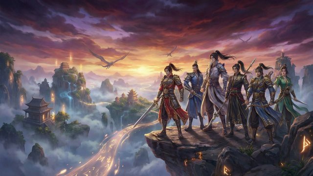 每日大赛新剧预告视频抢先看合集